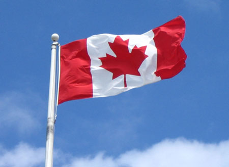 Canada Flag