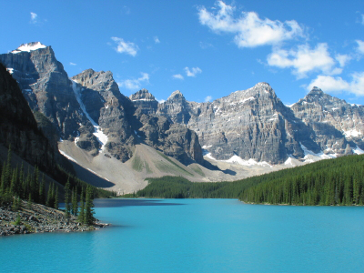 Canadian Rockies