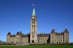 Ottawa Parliament Hill