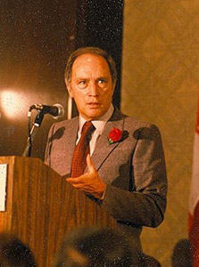 Pierre Trudeau