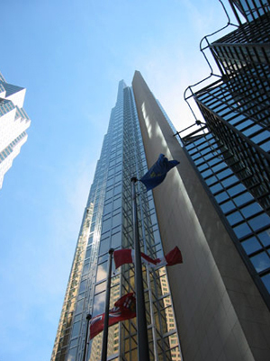 Big Canadian banks Big Canadian banks
