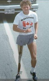 Terry Fox Terry Fox